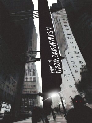 cover image of A Shimmering World